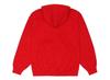 Supreme Inside Out Box Logo Hooded Sweatshirt Red