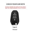 Кожаный чехол-брелок для автомобильного ключа для Peugeot 308 408 508 Citroen C4L C6 C3-XR Picasso DS3 DS4 DS5 Оболочка Брелок для Peugeot