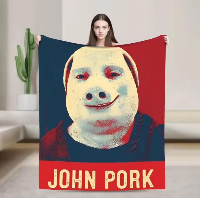 John-Pork Звонит Пледы Качественные Теплые Мягкие Покрывало Зимние Путешествия Офис Домашний Декор Уличный Тренд Постельное покрывало