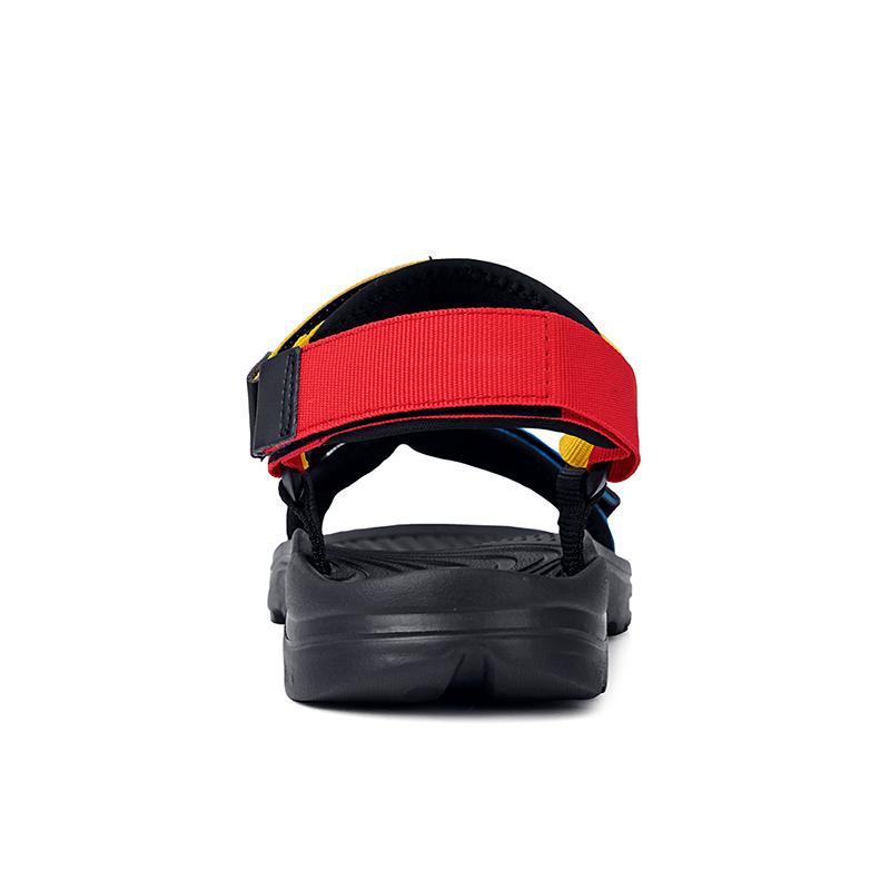 Новые мужские сандалии летние пляжные праздничные сандалии мужская обувь 2024 новая уличная обувь мужские удобные повседневные сандалии мужские