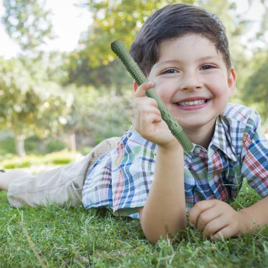 4 шт. силиконовая жевательная палочка, пищевая, без BPA, многоразовая, для снятия стресса, сенсорная, оральная, моторная, жевательная палочка, игрушка для особых нужд