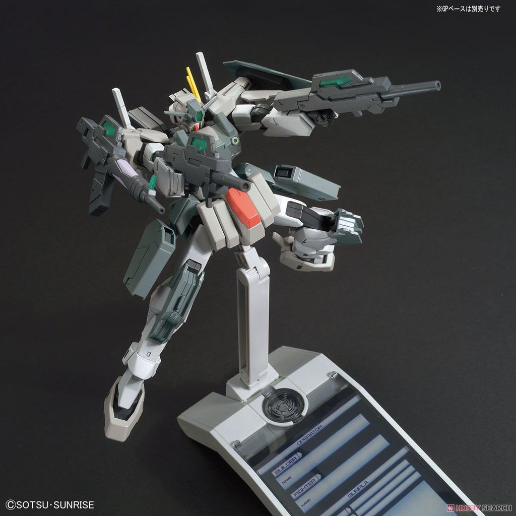Hot Yhjg Model Cherudim Saga Hg 1/144 Hgbf Seven Gun Gn-006/Sa Assembly Model Package Action Figures Plastic Model Kits Toy Present
