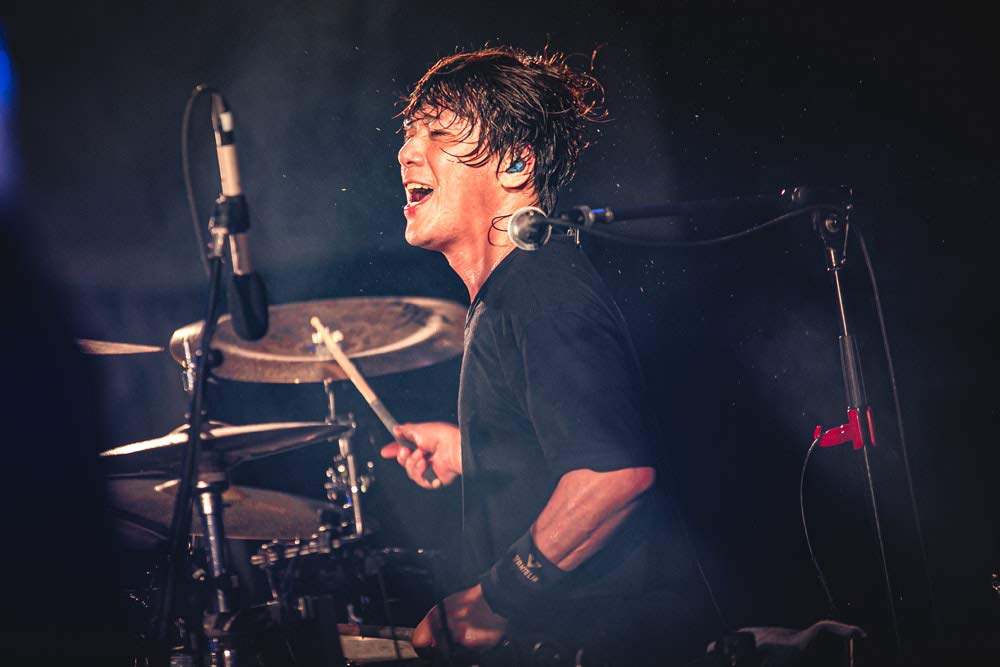 TAMA Hiroshi Signature Stick (ROTTENGRAFFTY) H-RGH