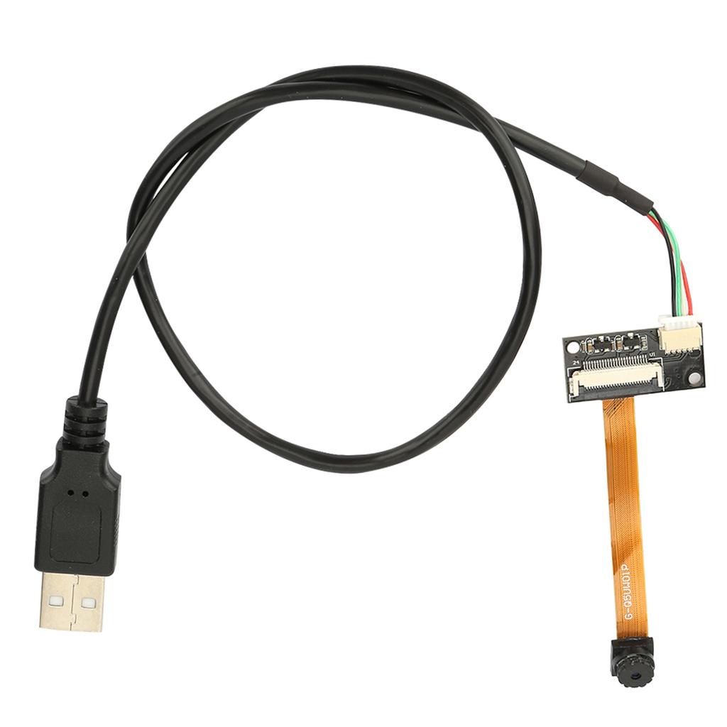 5 миллионов пикселей, 60 градусов, широкоугольный объектив, USB-модуль камеры с чипом OV5640