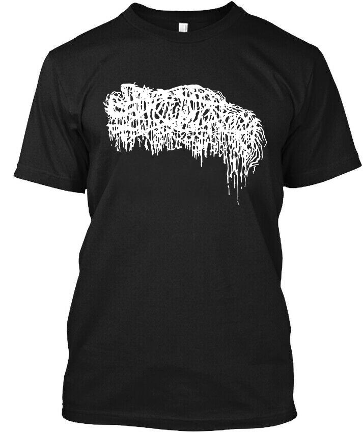 Sanguisugabogg Американская Death Metal Группа Музыка Графика Винтажная Футболка S-5XL Унисекс Футболка