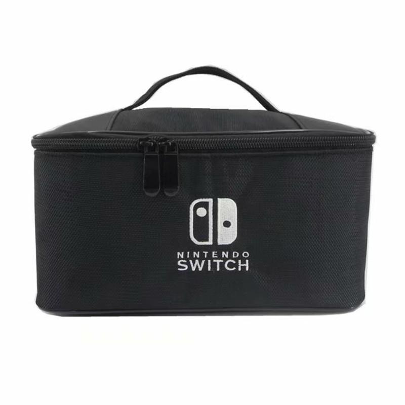 Защитный чехол для Nintendo Switch 2: Дорожная сумка OLED для консоли NS с большим объемом хранения