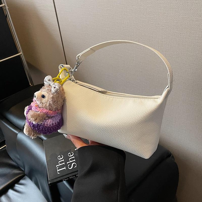 Премиальная маленькая сумка женская новая летняя мода универсальная на плечо сумка-мессенджер сумка-пельмень