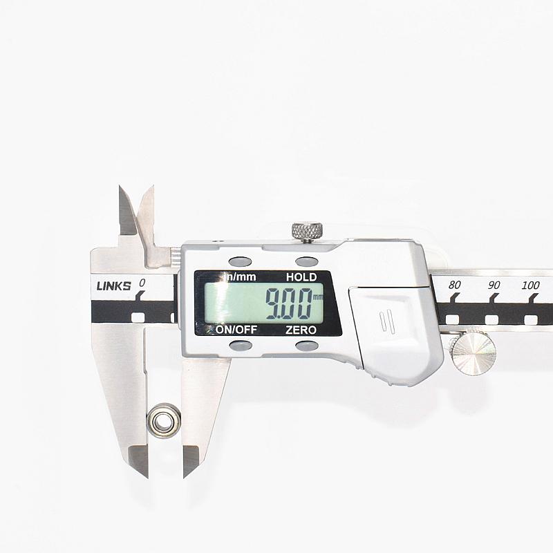 Подшипник 684-3.5ZZ 10 шт. 4*9*3,5(мм)