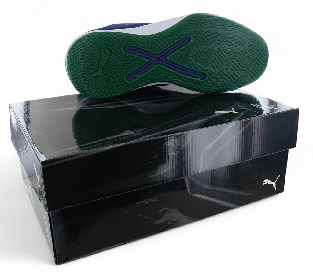 Puma Rise Nitro - Keeping Score - Кроссовки Баскетбольные Кроссовки Синие 377677-01 ОРИГИНАЛ