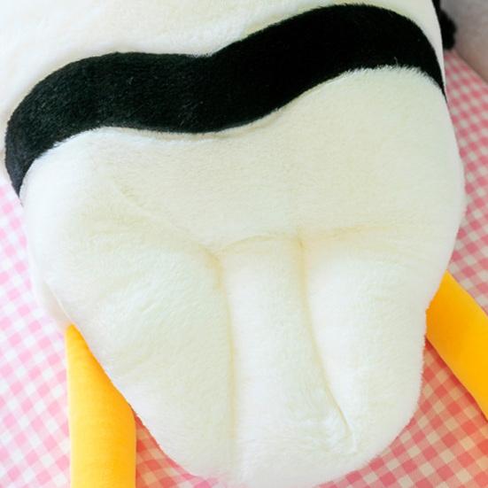 Fascinating Sleeping Pillow Full Washable Pink Filling Gift Giving Plushie Flamingo Plush Toy Kid Toy