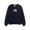 666 Autumn/Winter New Product Crochet Alphabet Weaving Micro Label Towel Embroidery Insert Shoulder Round Neck Hoodie Men Hoodie