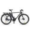 Engwe P275 Pro Carbon Belt Mid-Drive Pedelec 250W Bafang, 36V 19.2Ah, 27.5"×2.4" Tyre, 65 N.m Torque, Hydraulic Disc Brakes Urban Commuter E-Bike