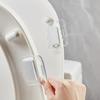 1PCS Corrugated Toilet Lid Lifter Toilet Lid Opener Toilet Seat Lifting Handle No Dirty Hands Toilet Lid Artifact