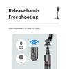 L12D Foldable Detachable Dual Fill Light Expandable Selfie Stick Tripod with for 4.0 Rotatable 1085mm Ultra Long