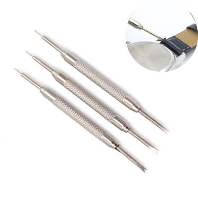 Инструмент для снятия ремешка, часовые инструменты, средство для удаления ушей, устройство для удаления булавок с двойной головкой, ремонтный многофункциональный набор инструментов