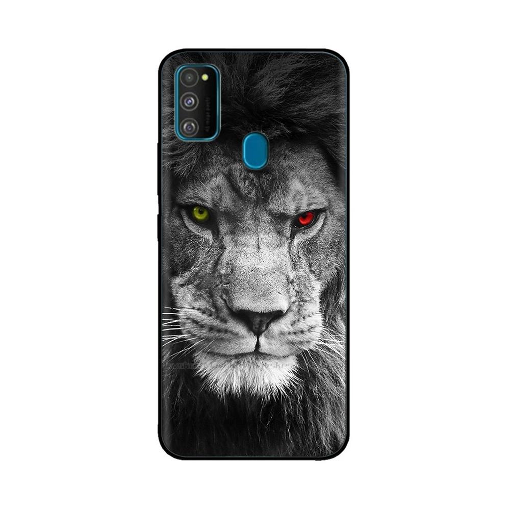 For Samsung Galaxy M31s M31 M21 M01 Case Para Silicone Soft TPU Phone Back Cover Case For Samsung M 21 31 01 M 31S Bumper Hoesje