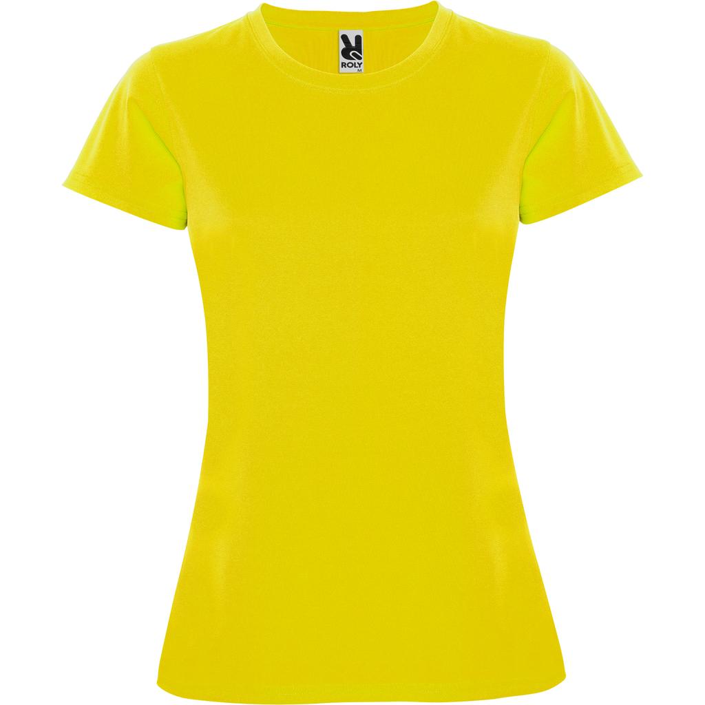 Roly Sport Womens/Ladies Montecarlo T-Shirt