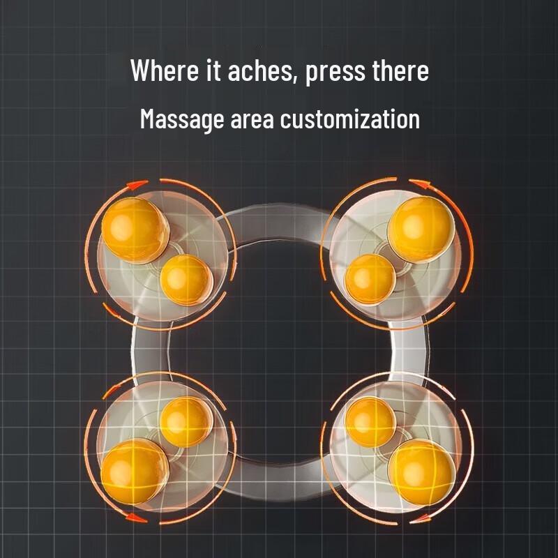 Beici Smart Deep Basin Foot Spa Massager with Heating & Sterilization