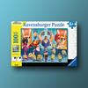 Minions Villains Expo XXL 100 Piece Ravensburger VI Puzzle, популярная корейская настольная игра