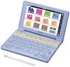 Электронный словарь Sharp Color Brain High School Model Blue PW-SH3-A