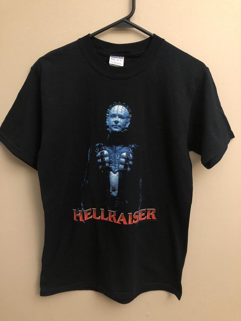 Hellraiser movie shirt 2004 unisex all sizes S-5XL QT1038