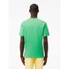 Lacoste Мужская летняя футболка с рисунком Th0784 54g Uyx q2nTh0784 54gUyx