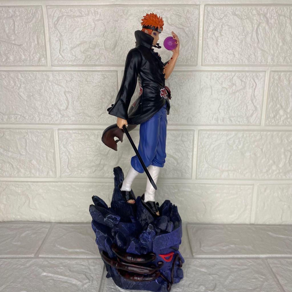 Naruto WYY Deluxe Pain Standing Pose Figurine Anime Ornament