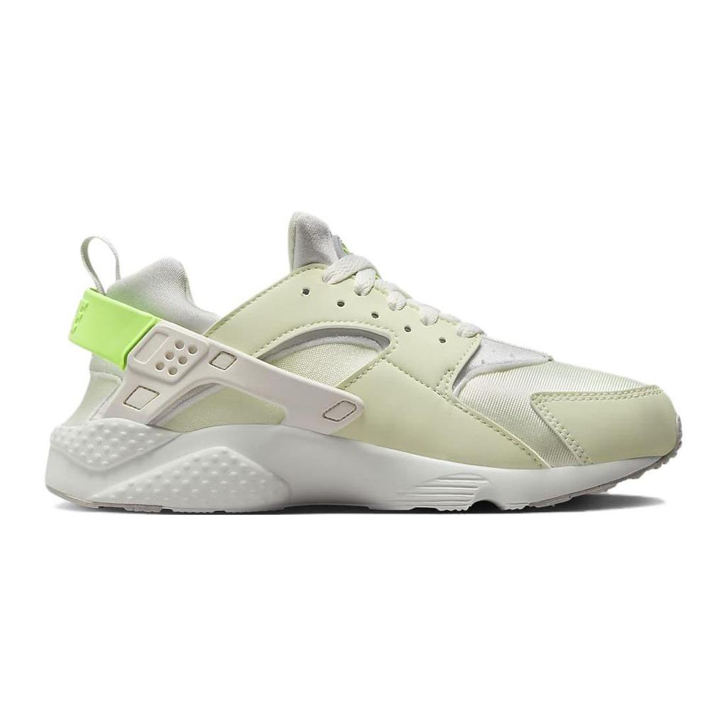 Nike Детские кроссовки Huarache Run 2.0 GS Sea Glass Lime Blast Cream Light-Iron-Ore Summit-White FV5603-003