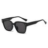 New European and American fashion pin sunglasses men's sunglasses women's TR pin glasses legs sunscreen sunglasses