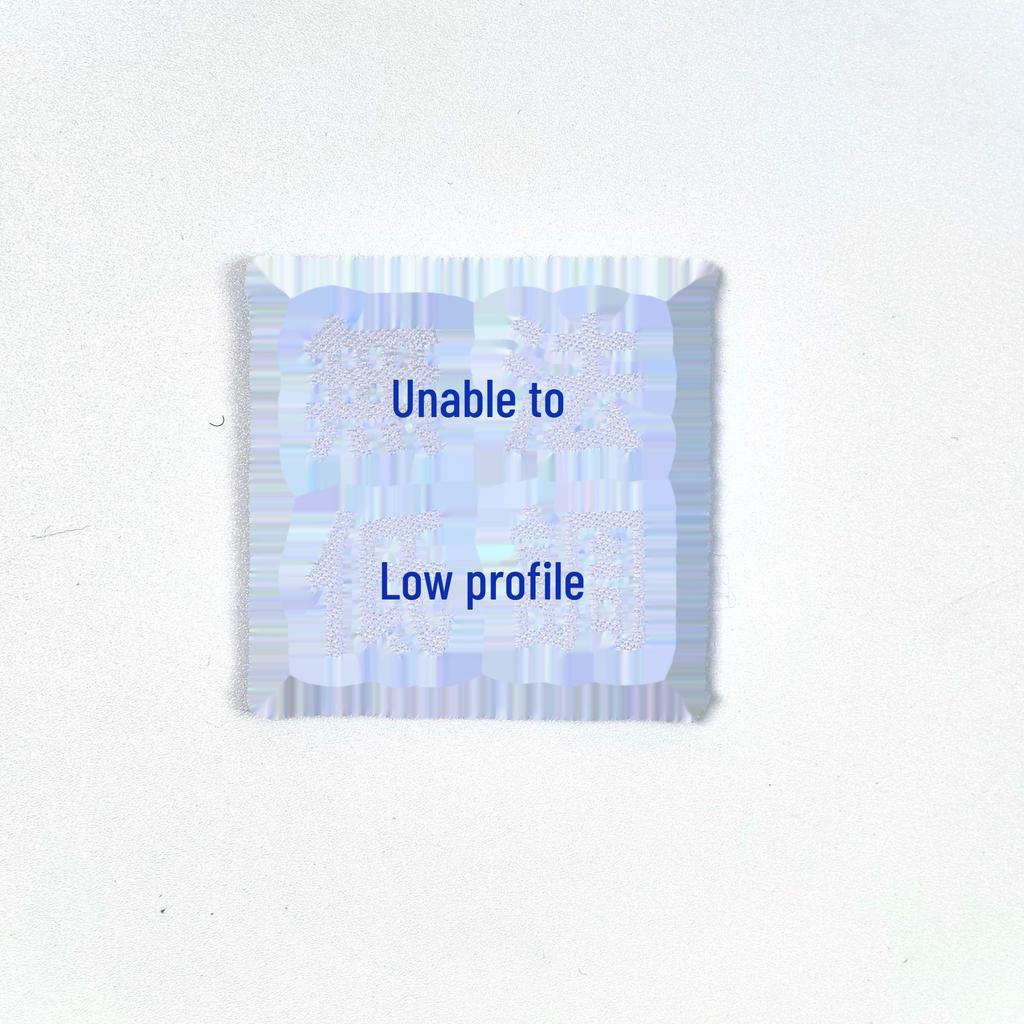 Рюкзак на липучке с вышитым медведем, тканым логотипом и самоклеящейся ПВХ-нашивкой