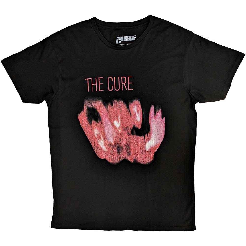 The Cure - Pornography (Футболка)