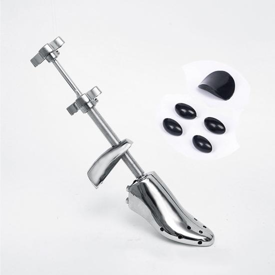 Расширитель обуви для широких ног Регулируемый растяжитель обуви Облегчение фасциита Растяжитель обуви Предотвращение