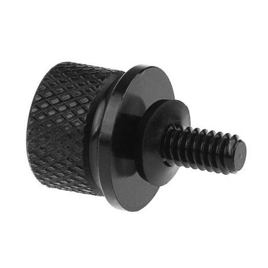 Универсальный алюминиевый болт сиденья, винты крепления ручки, крышка для