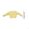 1/12 Action Figure Sweater Costumes Dress Up Doll Clothing for 6 Inch