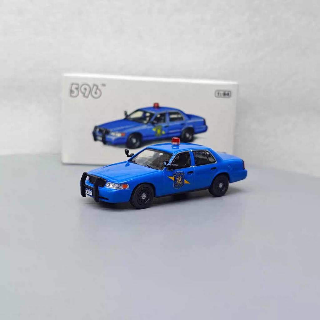 596 Модель 1:64 Пригородный H1 Экспресс-фургон Вагнер Виктория Корона Несколько моделей автомобилей из сплава