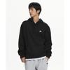 New Balance Nbn0f11203 Uni Essential Small Logo Hoodie  Black 