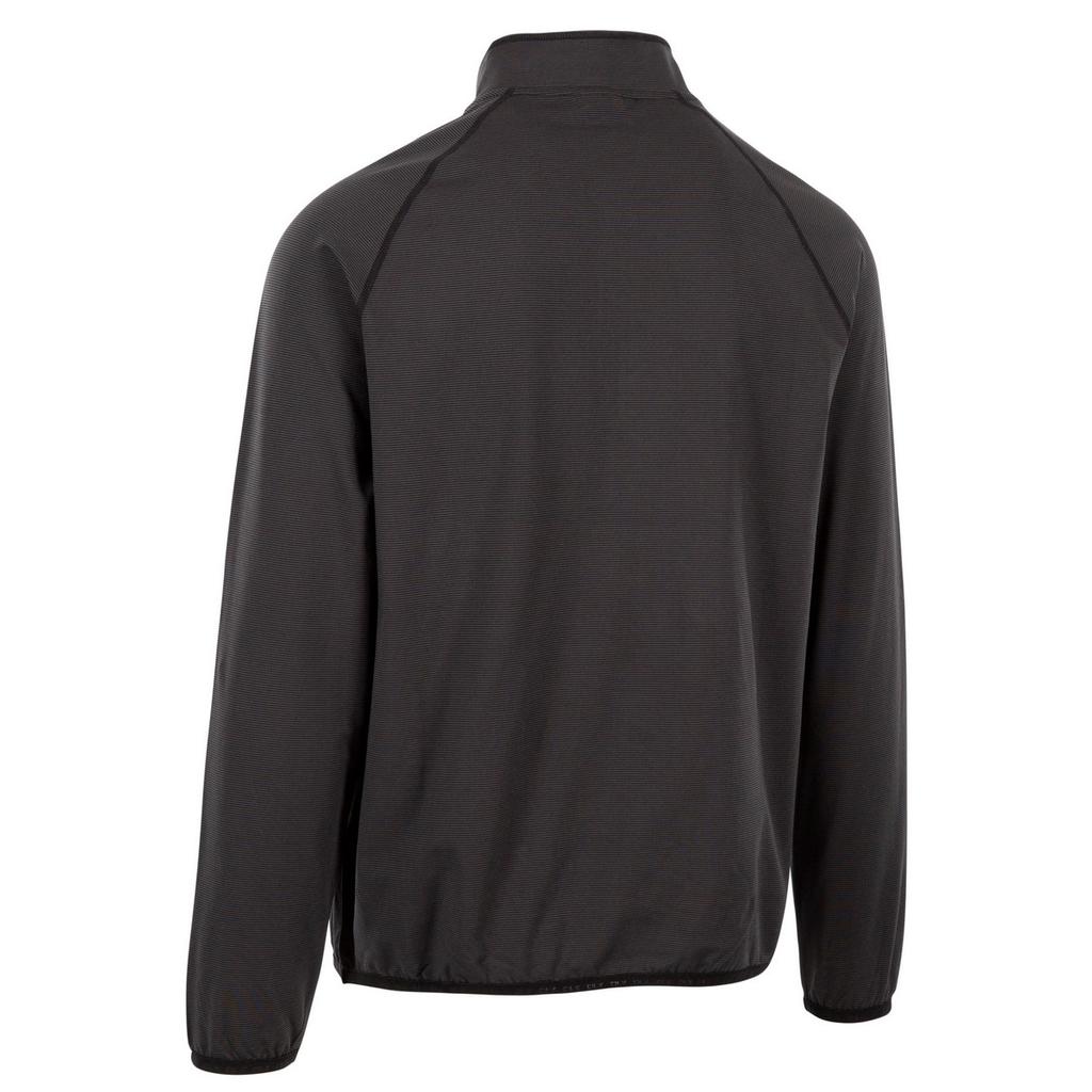 Mens Hulton DLX Half Zip Fleece Top