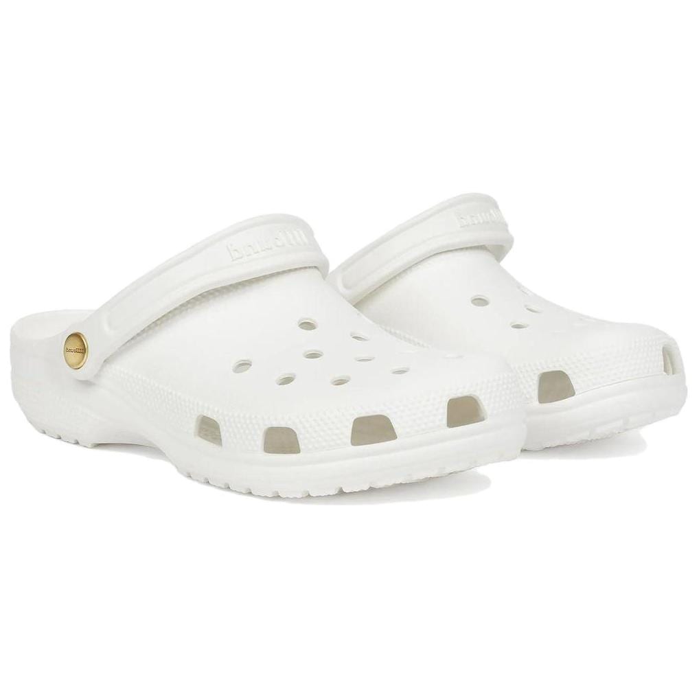 Crocs Классические клоги JJJJound Белые 208697-100