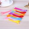 Hair Salon Section Clamps Washing Shower Barrette Salon Styling Hair Clips Basic Hair Clips