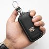 Кожаный чехол-сумка для автомобильного ключа Escalade CTS ATS SRX Deville BLS XT4 XT5 XT6 STS XTS SLR XLR CT4 CT5 CT6 Автоаксессуары