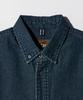 STCO Diems 9.5Oz Vintage Denim Shirts Dark Indigo (Easy Fit)_Ddsxz12Esn