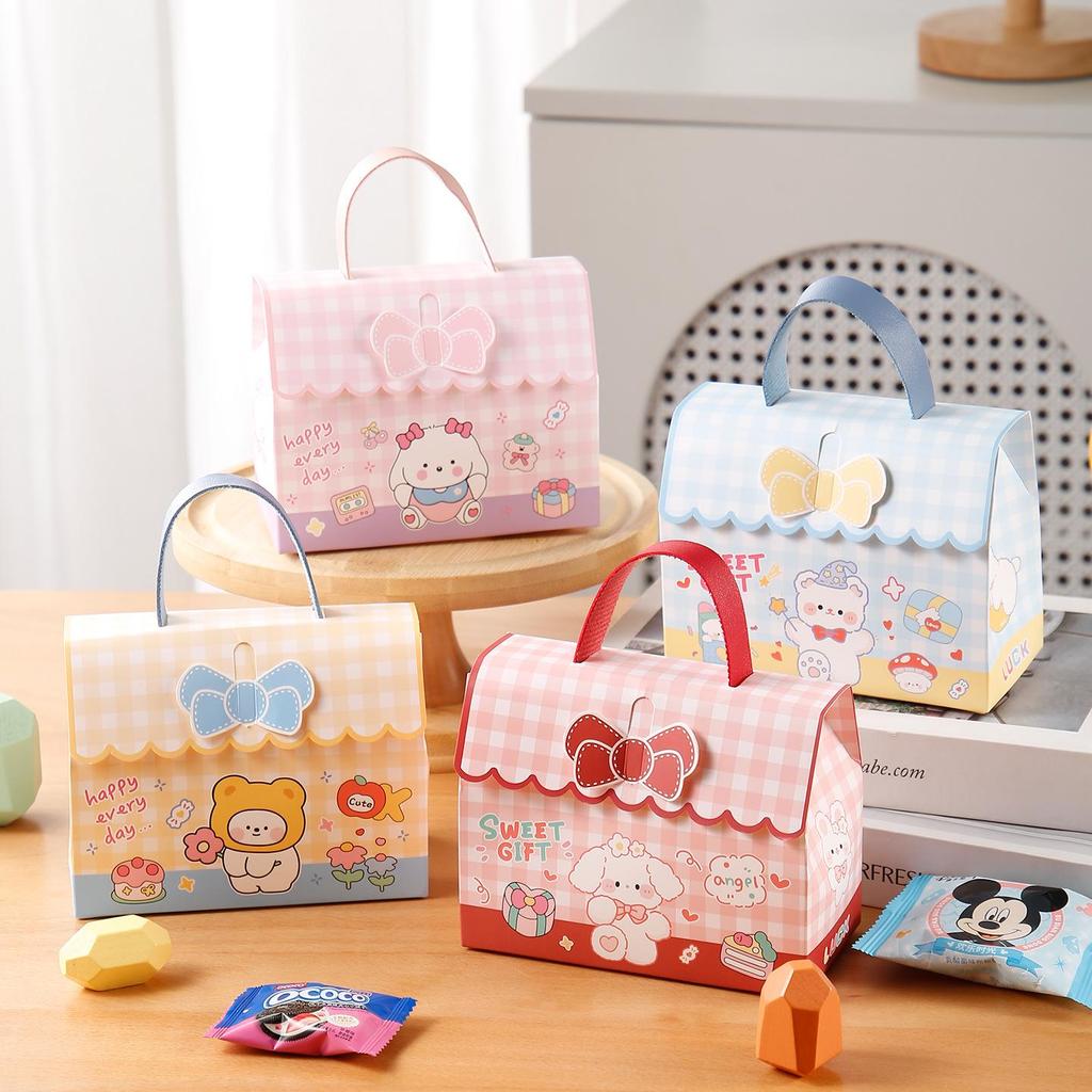 Подарочная коробка для празднования вех развития ребенка 2025 года: Сувенир для вечеринки, Конфетная коробка, Подарок для детского сада