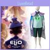 Character Elio Movie Cosplay Costume Clothes Halloween Party Stage Performance