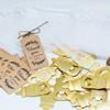 24pcs Metal Bottle Openers With Organza Bags Thank You Tags Baby Shower Theme Party Return Favors