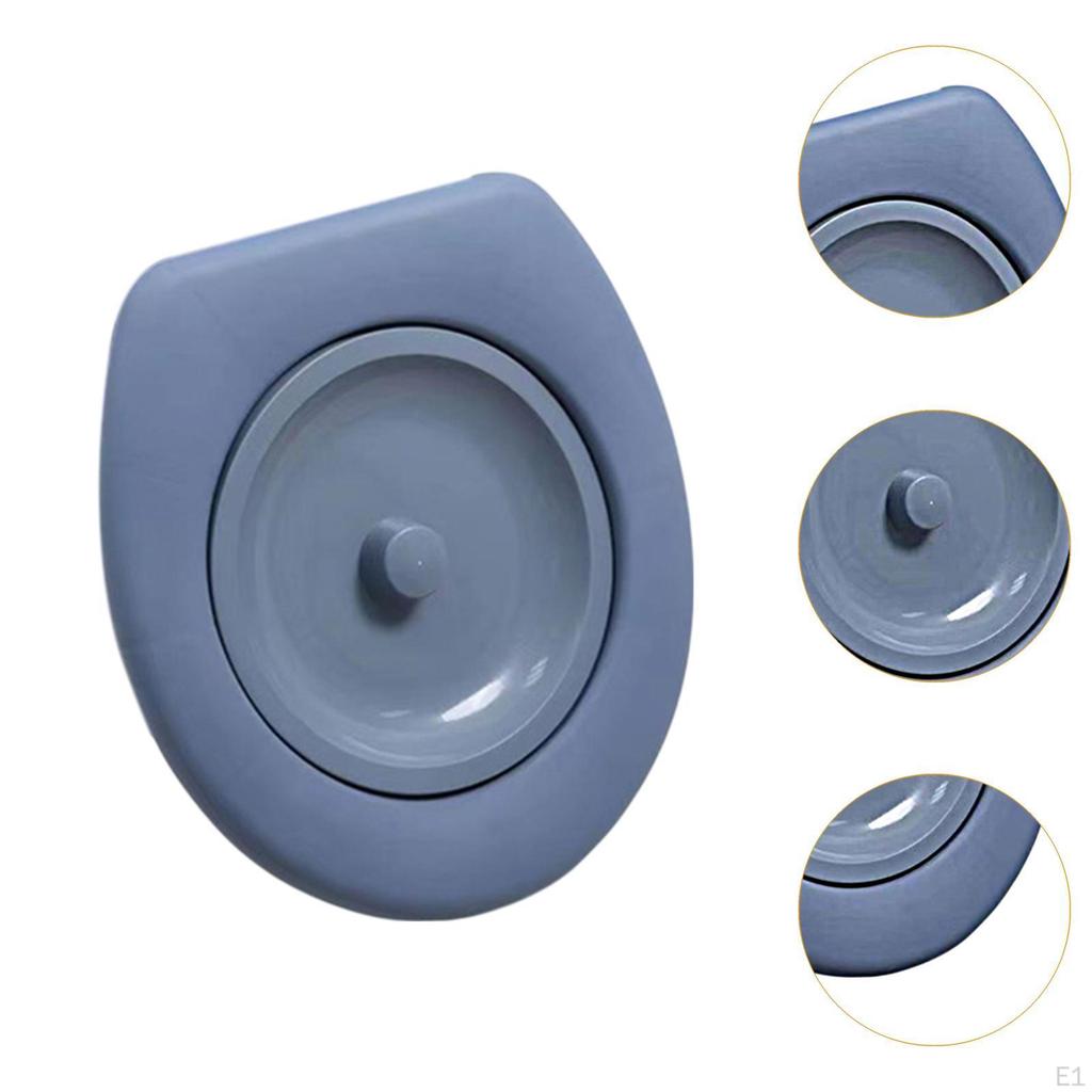 Ведро-сиденье для унитаза для взрослых, походов, кемпинга, горшка для дома, для улицы, для детей