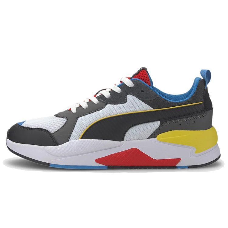 Puma Рентген 'Черный Красный Желтый' 372602-03