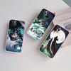 LO64 Mo Dao Zu Shi Transparent Phone Case for Motorola Moto G40 G04 G05 One Ace Action  Fusion + Plus Hyper Macro Vision Zoom