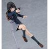 Figma Licorice Recoil Такина Иноуэ немасштабная пластиковая окрашенная подвижная фигурка