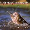 6/10Pcs/Box Biomimetic Wet Fly Flies Fishing Flies Artificial Insect Hook Bait Mosquito&Nymph Fly Fishing Trout Lures