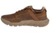 Caterpillar Hex Lite Leather, Mens brown Sneakers
